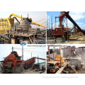 Provide Industrial Rock Sand Making Machinery